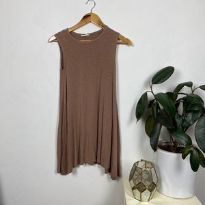 Loose and Lightweight Shift Dress